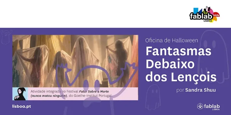 Fantasmas debaixo dos lençóis