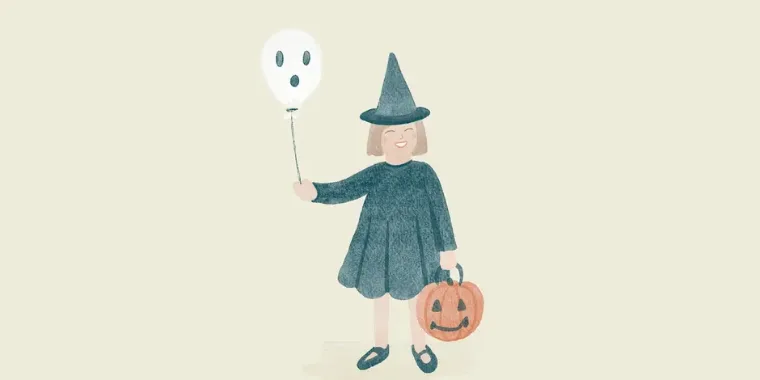 Halloween Family Playtime