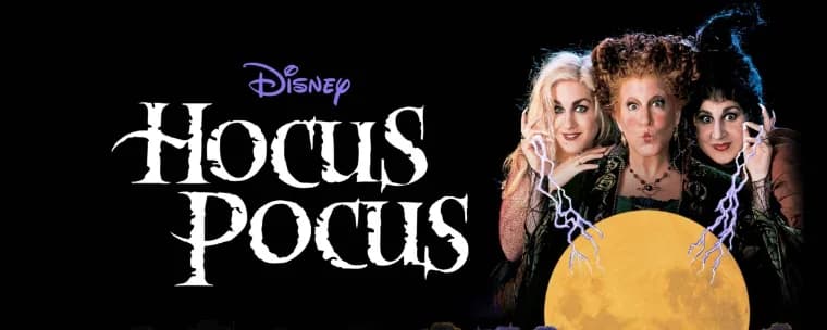 Hocus Pocus — Cine Society