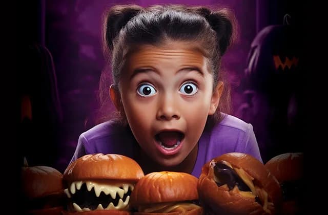 Little Monsters Ball – Halloween Kids Party