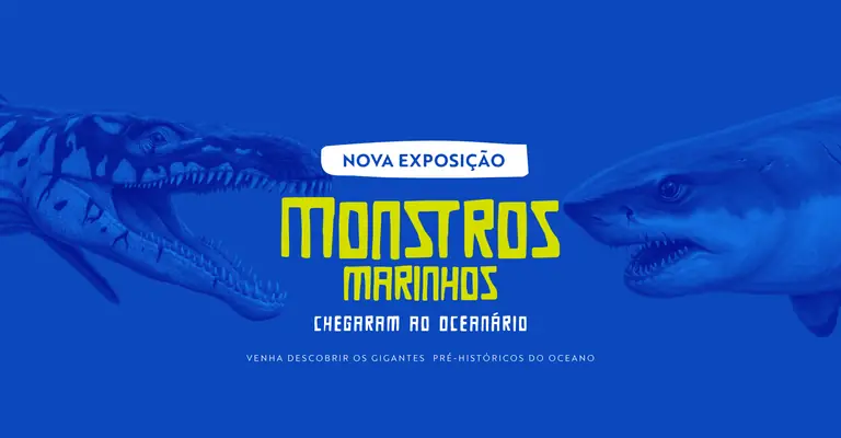 Monstros Marinhos