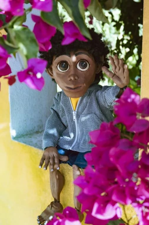 Nico e Sonhos de Papel