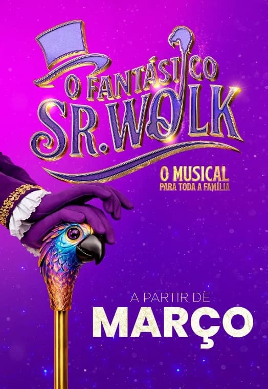O Fantástico Sr. Wolk