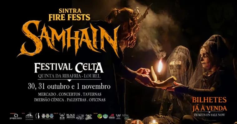 Samhain Fire Fest 2026