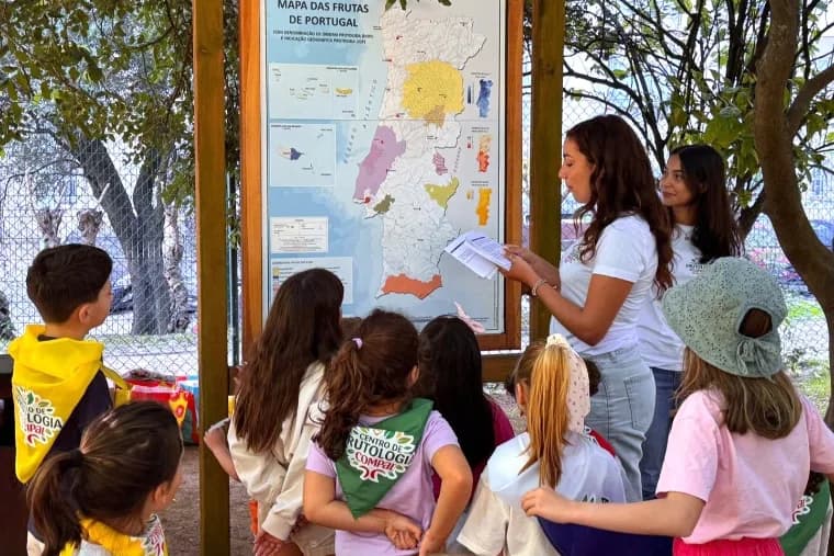 Viver a Quinta – Programa Família
