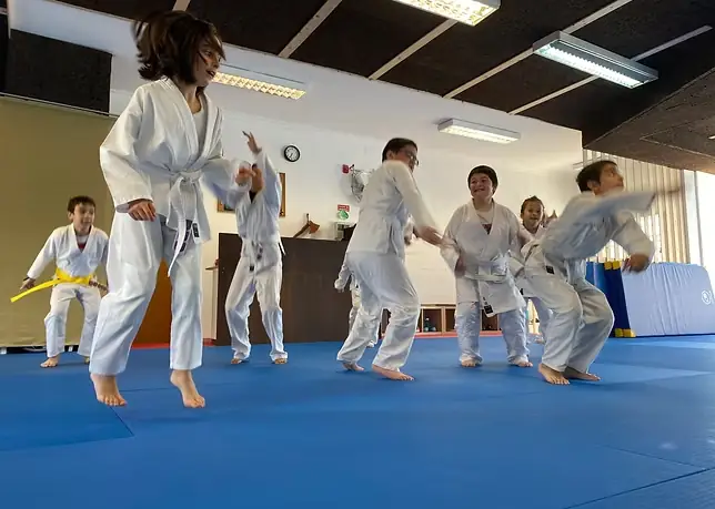Bukan Dojo Setúbal