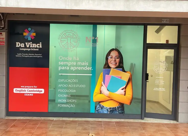 Ginásios da Educação Da Vinci – Odivelas
