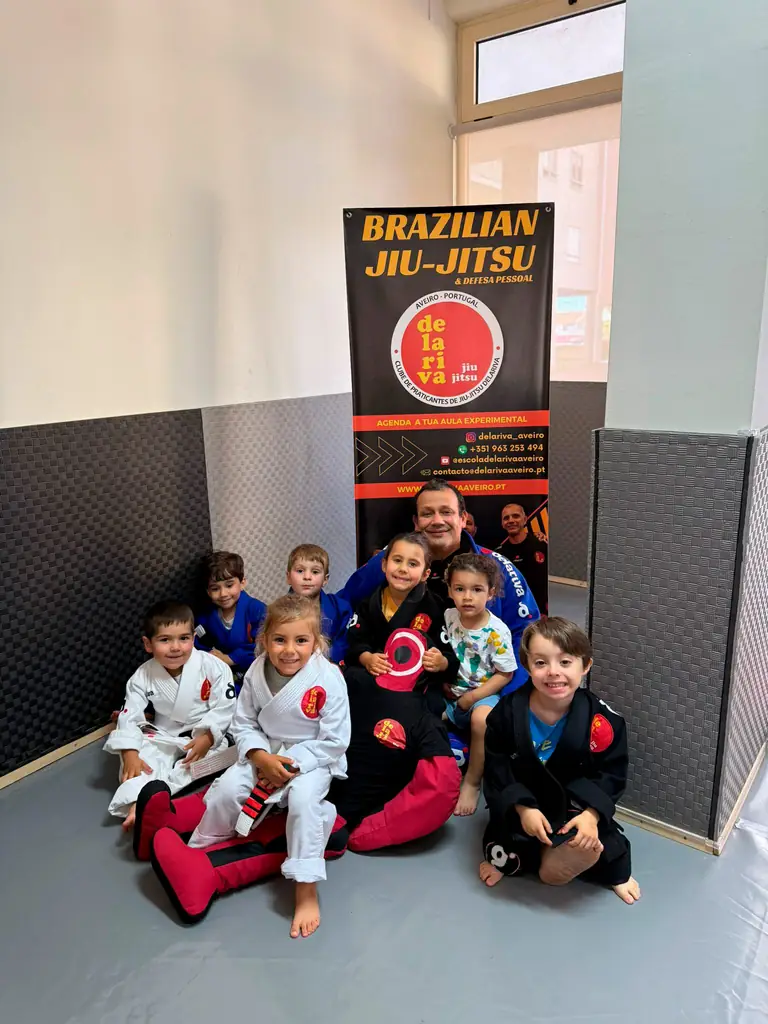 Escola Delariva de Jiu-Jitsu Aveiro