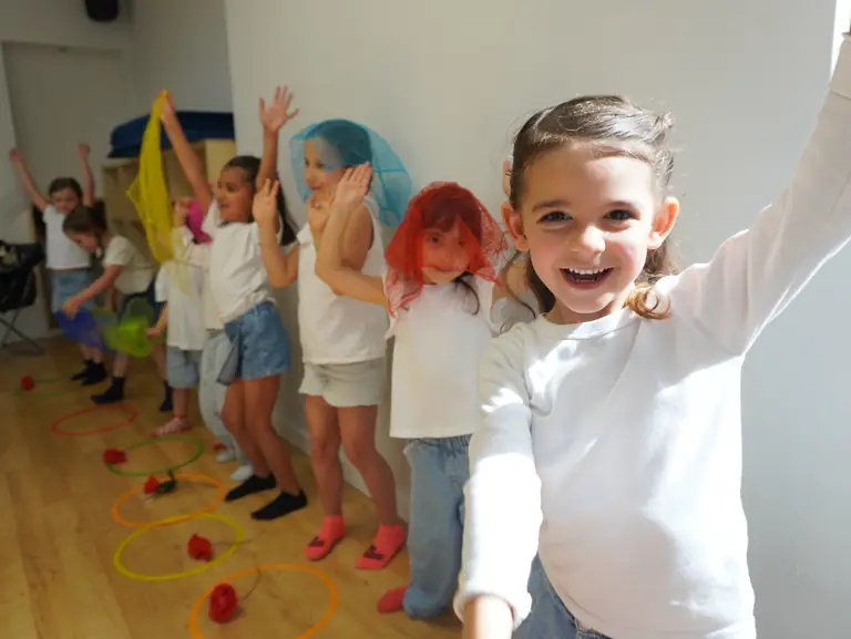 EDSAE - Escola de Danças Sociais e Artes de Espectáculo