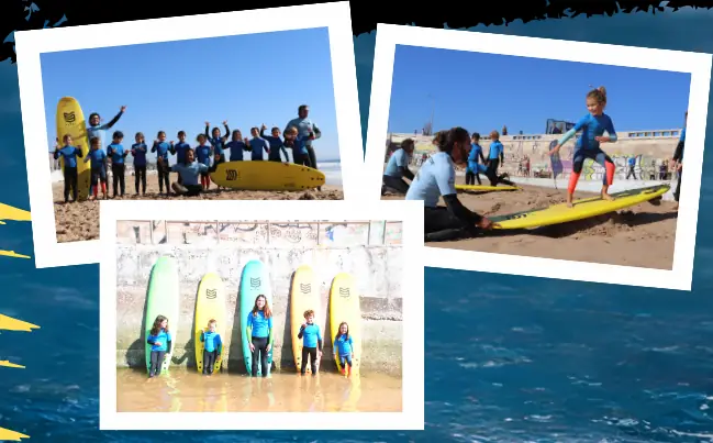 Hurley Surf Club Carcavelos