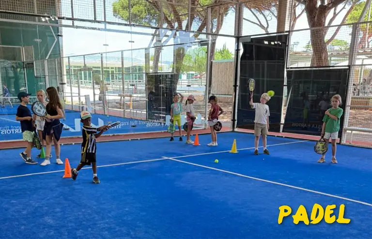 Rackets Pro Academy Quinta da Marinha