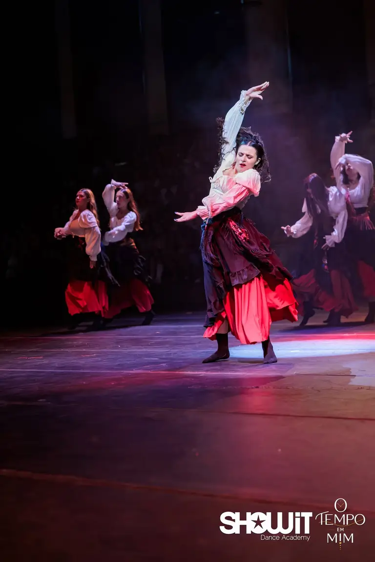 Showit Dance Academy – Feijó