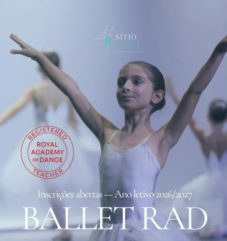 Sítio Azul - Academia de Dança do Estoril