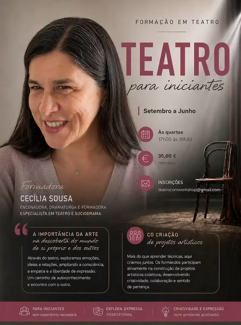 Teatro Workshop – Campo de Ourique