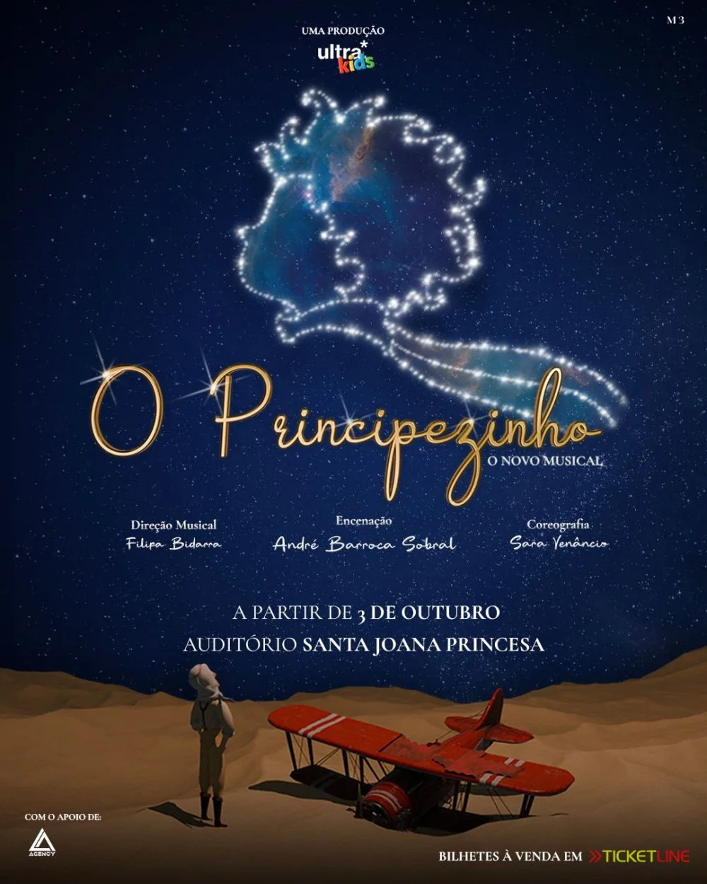 O Principezinho – O Novo Musical